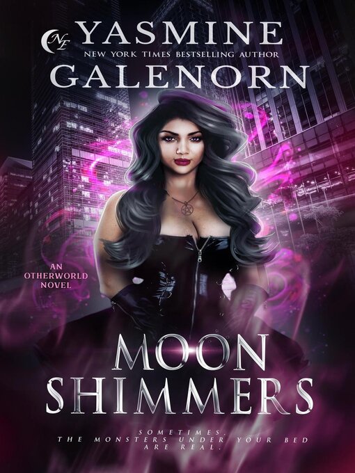 Title details for Moon Shimmers by Yasmine Galenorn - Available
